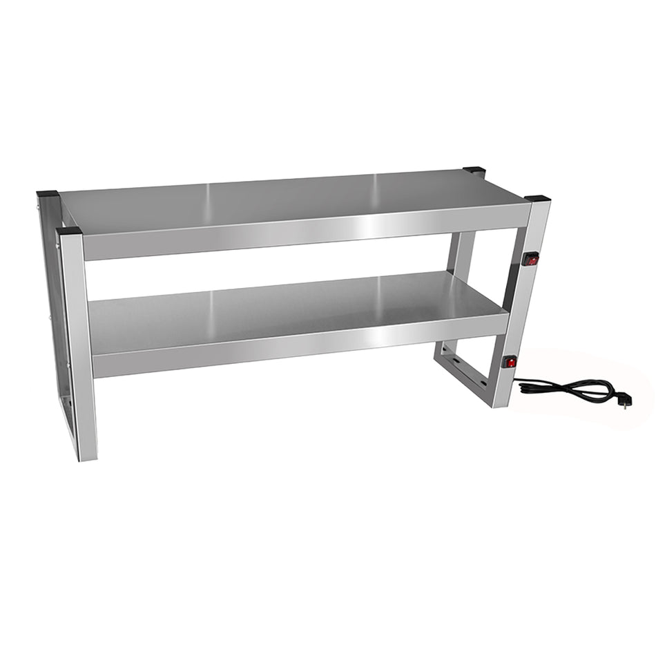 Benchstar Commercial Food Warmer with 8 Lamps – FW8L - 152 - Commercial Kitchen Appliances
