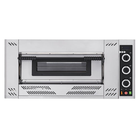 PMG - 9 Prisma Food SIngle Deck Gas Pizza&Bakery Ovens - Commercial Kitchen Appliances