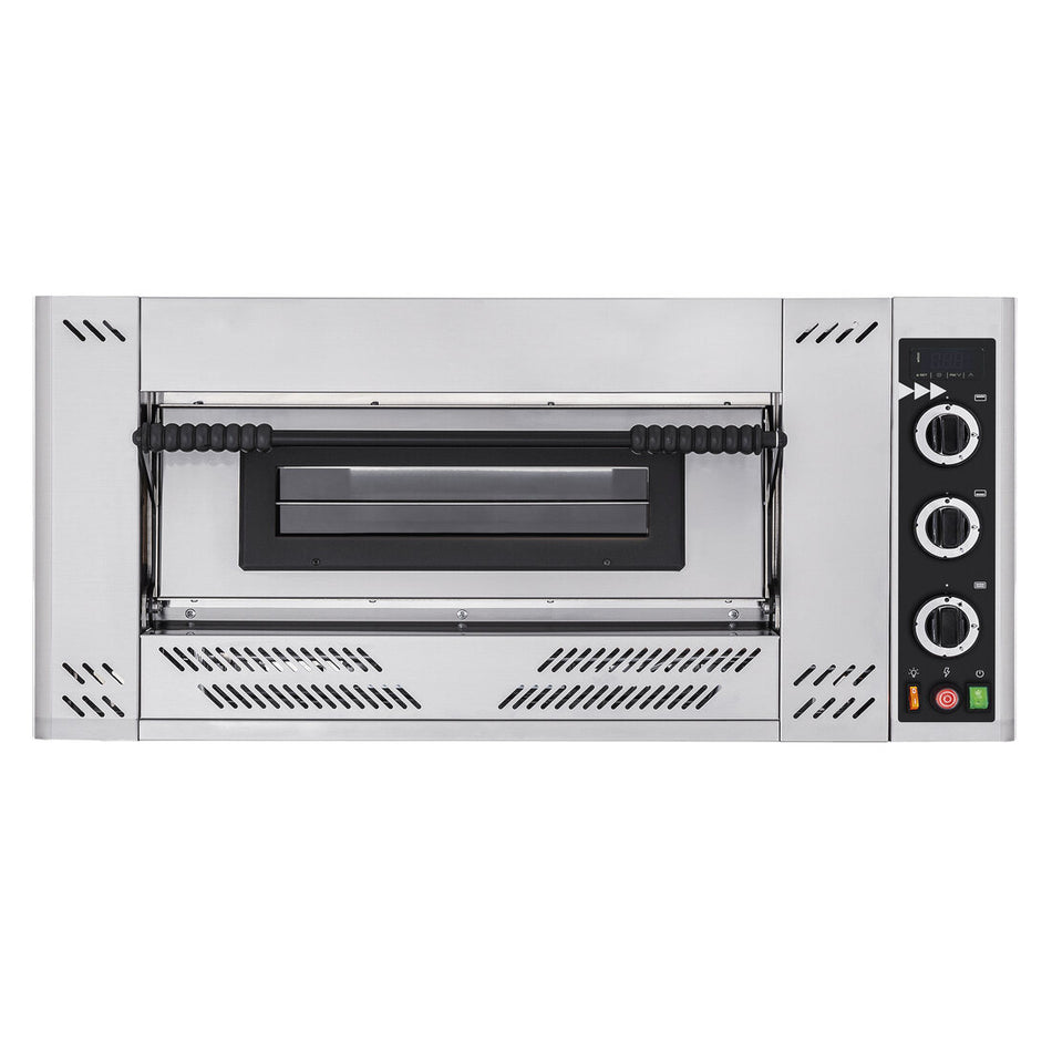 PMG - 9 Prisma Food SIngle Deck Gas Pizza&Bakery Ovens - Commercial Kitchen Appliances
