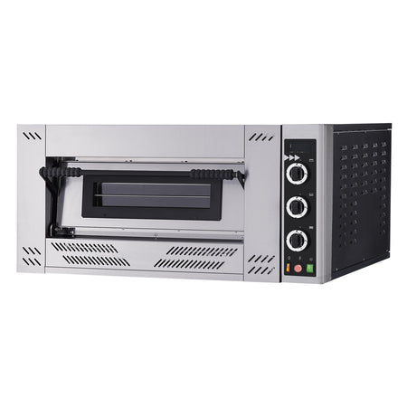 PMG - 9 Prisma Food SIngle Deck Gas Pizza&Bakery Ovens - Commercial Kitchen Appliances
