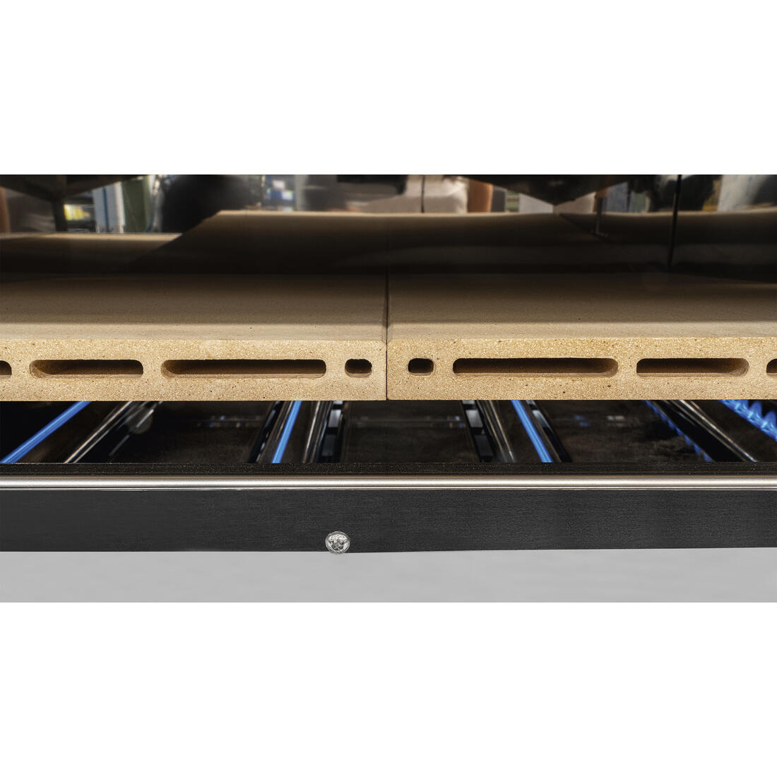 PMG - 9 Prisma Food SIngle Deck Gas Pizza&Bakery Ovens - Commercial Kitchen Appliances