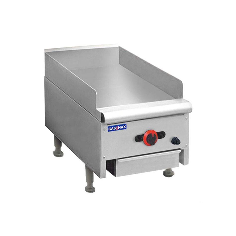 GasMax Single Burner Griddle Top RGT-16ELPG