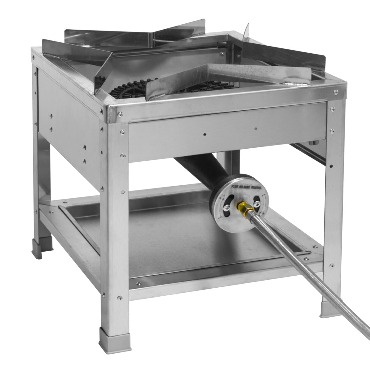 Gasmax Gas Outdoor Hokker Stove GHS - 400 - Commercial Kitchen Appliances
