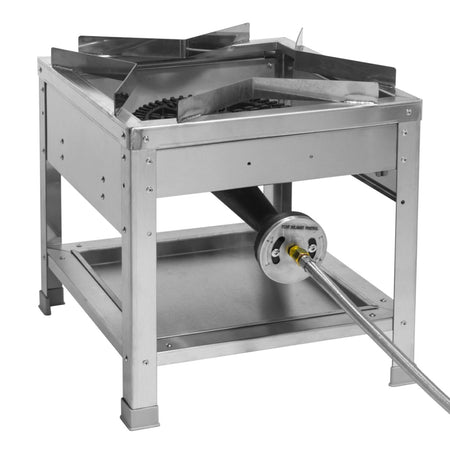 Gasmax Gas Outdoor Hokker Stove GHS - 400 - Commercial Kitchen Appliances