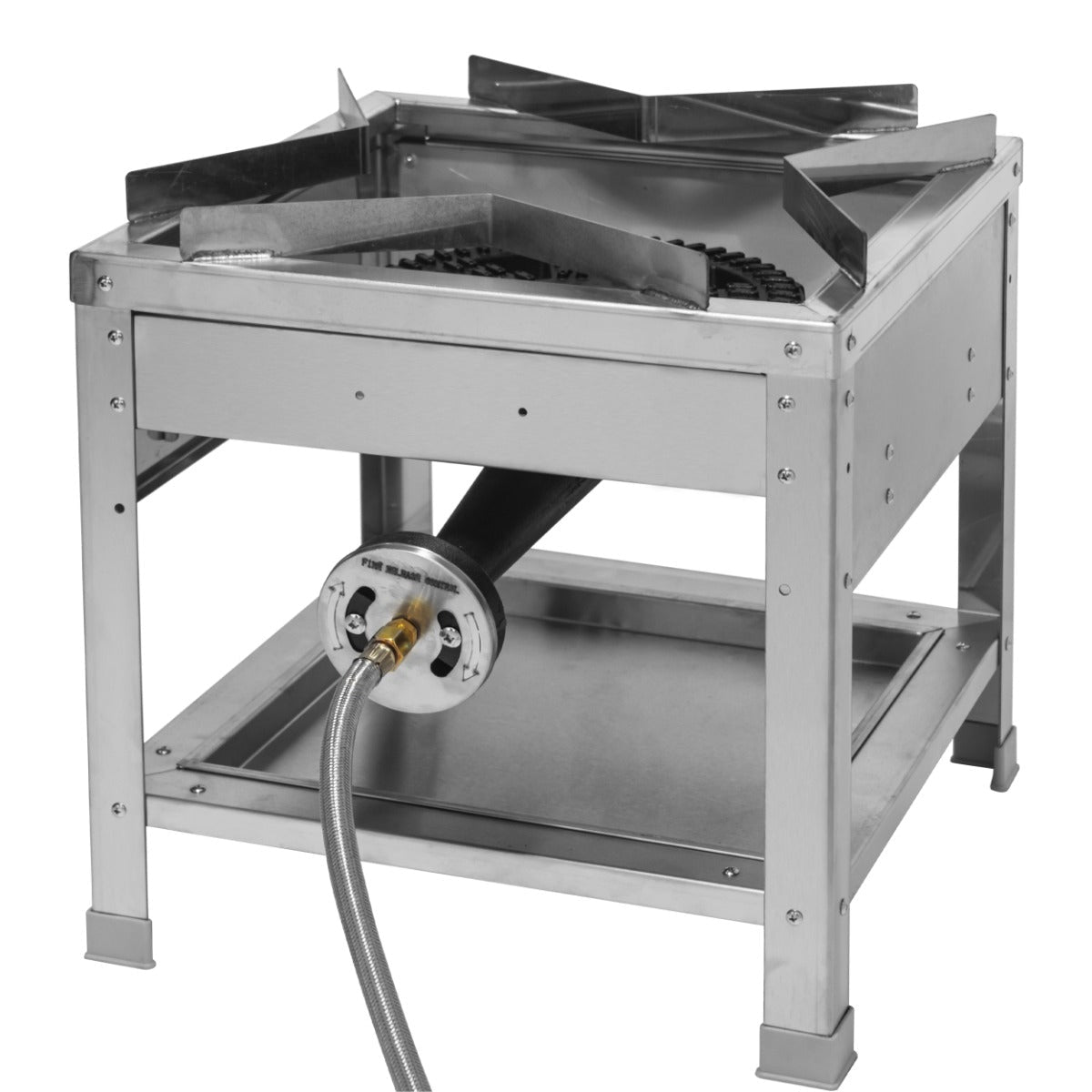 Gasmax Gas Outdoor Hokker Stove GHS - 400 - Commercial Kitchen Appliances