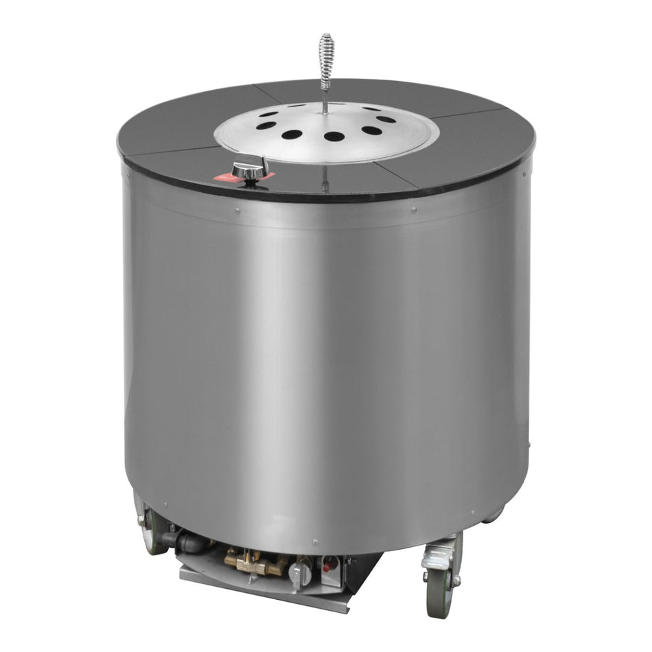 Gasmax Gas Tandoori Roti/naan Oven Lpg GTDO - 31LPG - Commercial Kitchen Appliances