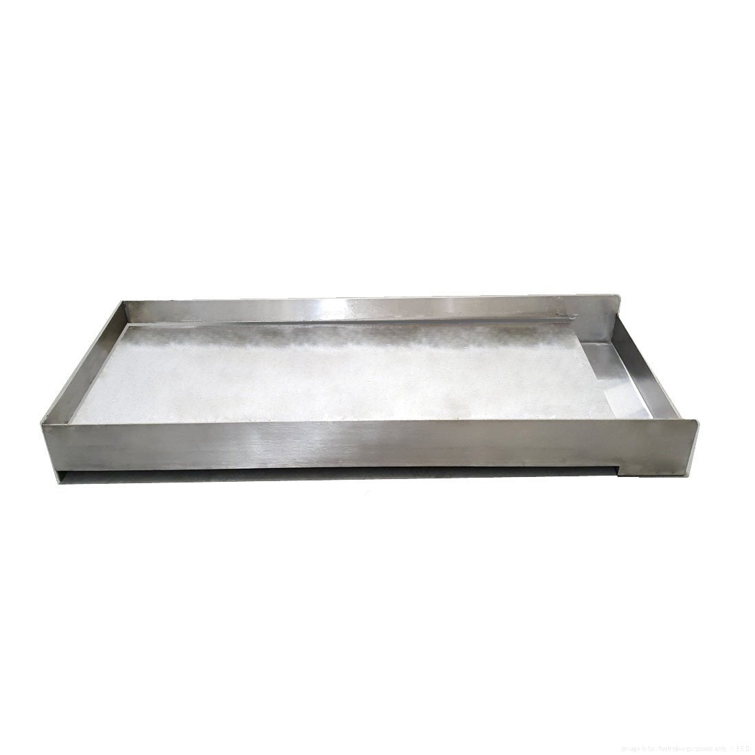 GasMax Handy Add - On For Cooktops S - GRDE - Commercial Kitchen Appliances