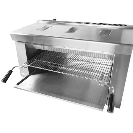 Gasmax Heavy Duty Salamander REB - 02E - Commercial Kitchen Appliances