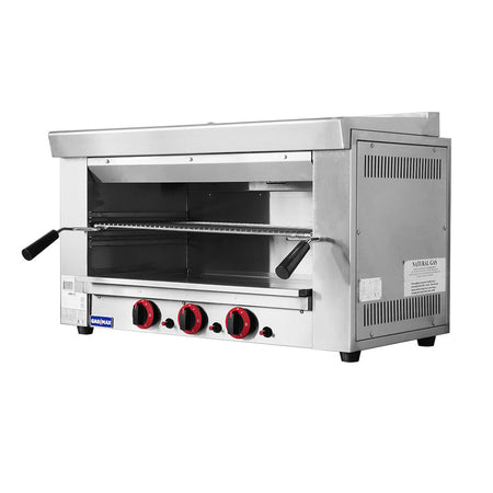 Gasmax Heavy Duty Salamander REB - 02E - Commercial Kitchen Appliances