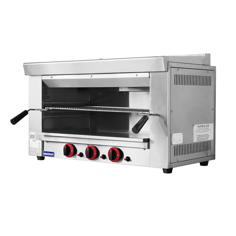 Gasmax Heavy Duty Salamander REB - 02E - Commercial Kitchen Appliances