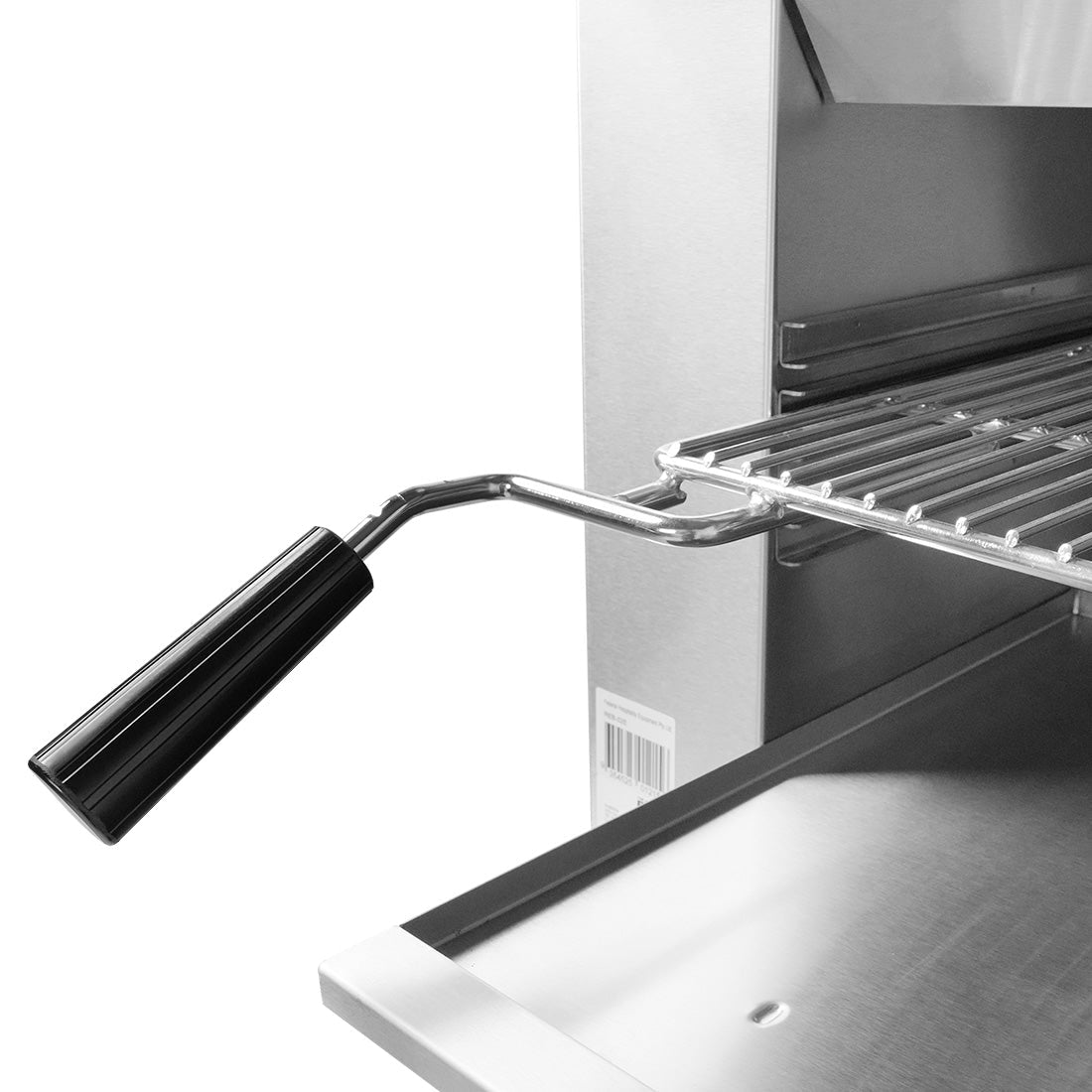 Gasmax Heavy Duty Salamander REB - 02E - Commercial Kitchen Appliances