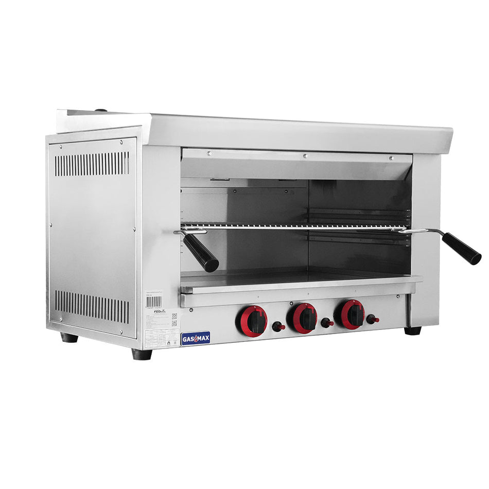 Gasmax Heavy Duty Salamander REB - 02E - Commercial Kitchen Appliances