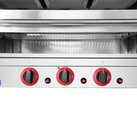 Gasmax Heavy Duty Salamander REB - 03E - Commercial Kitchen Appliances