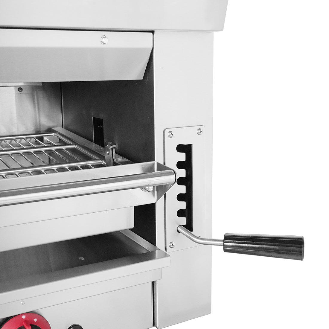 Gasmax Heavy Duty Salamander REB - 03E - Commercial Kitchen Appliances