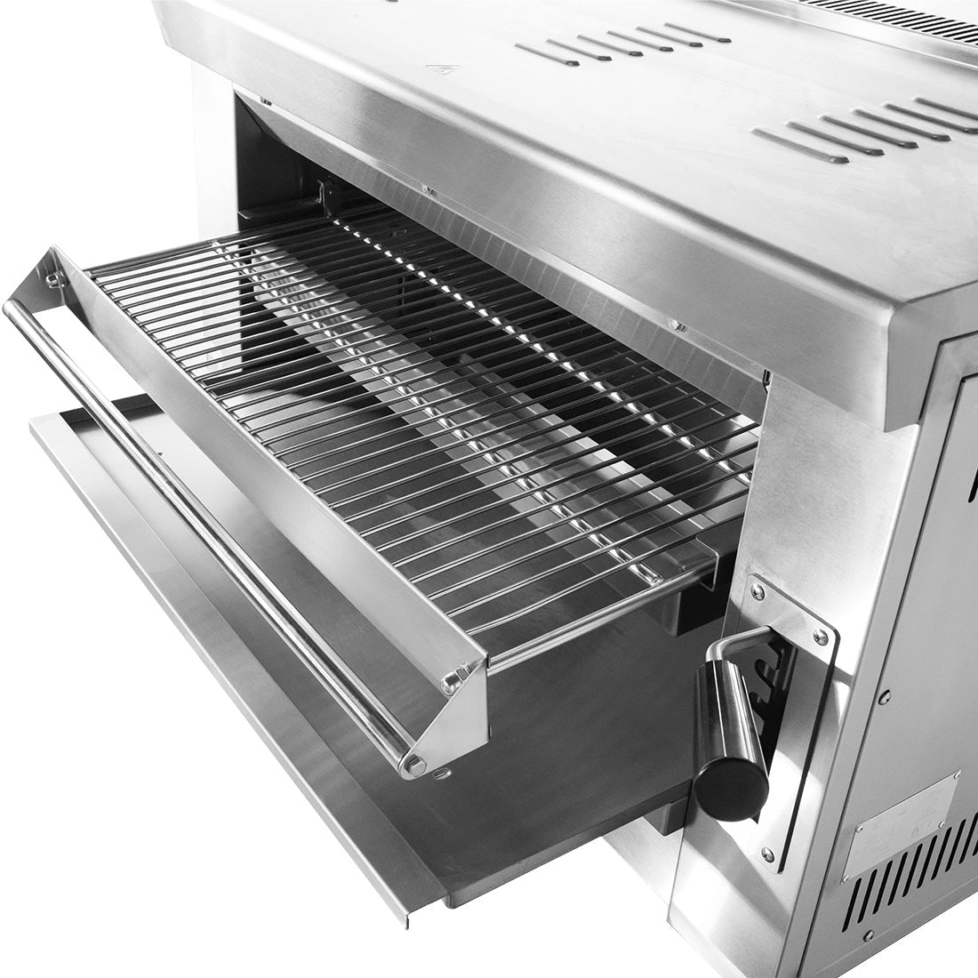Gasmax Heavy Duty Salamander REB - 03E - Commercial Kitchen Appliances