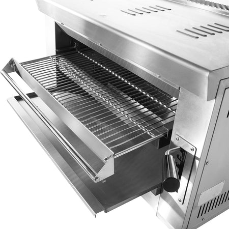 Gasmax Heavy Duty Salamander REB - 03E - Commercial Kitchen Appliances