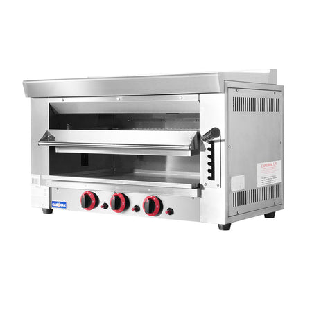 Gasmax Heavy Duty Salamander REB - 03E - Commercial Kitchen Appliances