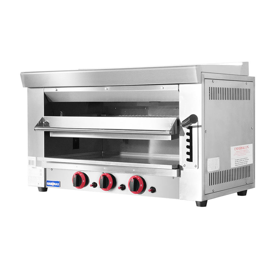 Gasmax Heavy Duty Salamander REB - 03E - Commercial Kitchen Appliances