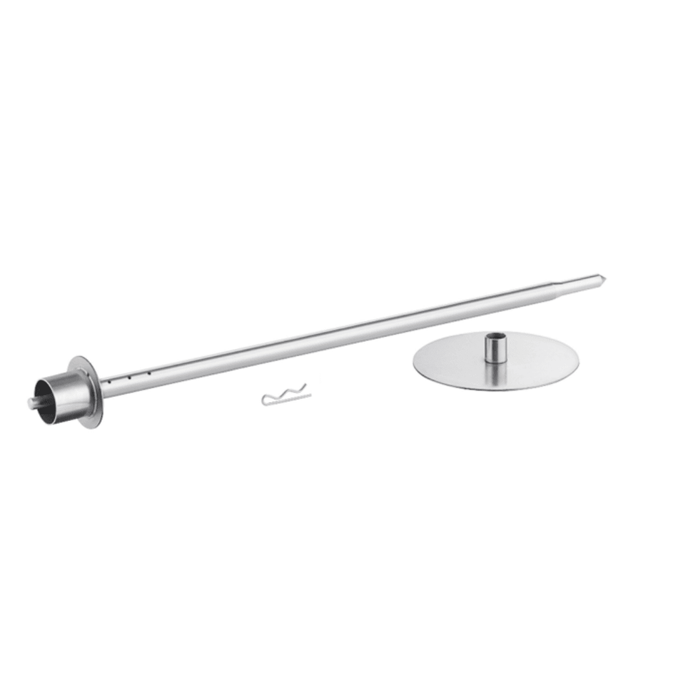 GasMax Meat Rod Assembly For Kb - 3 Kebab Machine – KB - 3 - MS - Commercial Kitchen Appliances