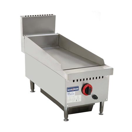 GasMax One Burner Ng Griddle Top GG - 12 - Commercial Kitchen Appliances