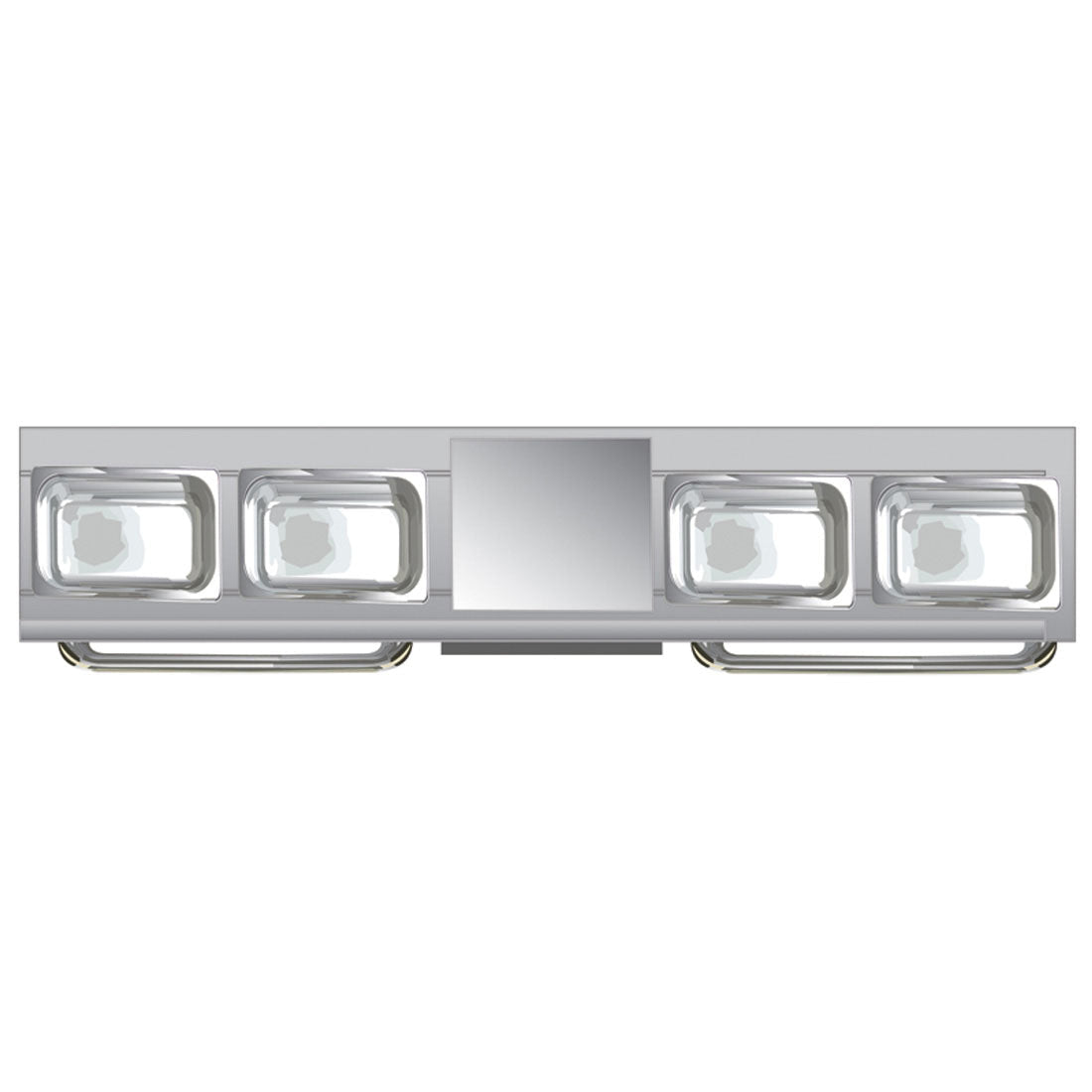 GasMax Removable Basting Rail QR - 36 - BR - Commercial Kitchen Appliances
