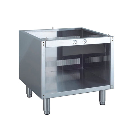 GasMax S/S Stand For Gammax Jus Grill & Griddle JUS600 - Commercial Kitchen Appliances