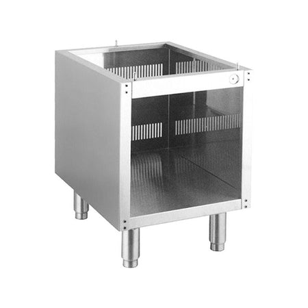 GasMax S/S Stand For Jus - Dm - 2 And Jus - Ty - 1 JUS400 - Commercial Kitchen Appliances