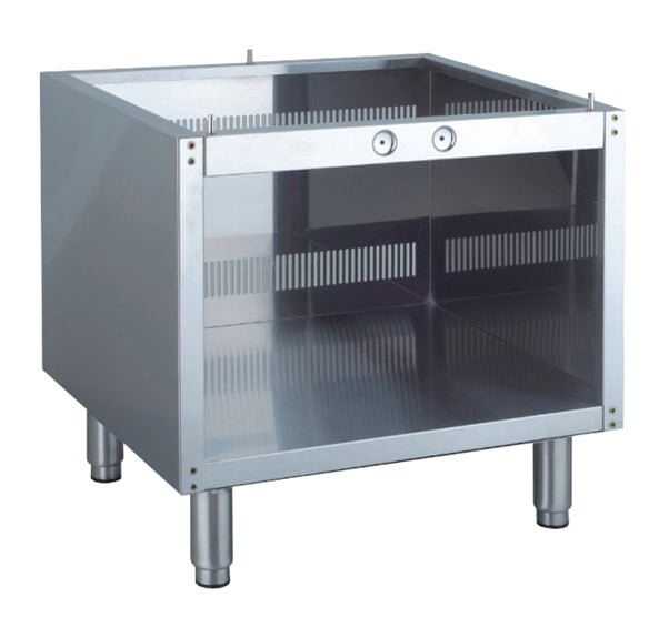 Gasmax Stand Cabinet For Jus - Tr - 4B And Jus - Trc - 2 JUS600E - Commercial Kitchen Appliances