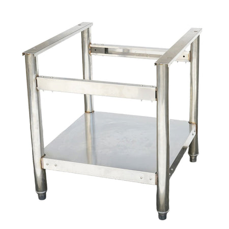 Gasmax Stand Suits Qr - 24E / Elpg & Rgt - 24E / Elpg QR - 24 - SEN - Commercial Kitchen Appliances