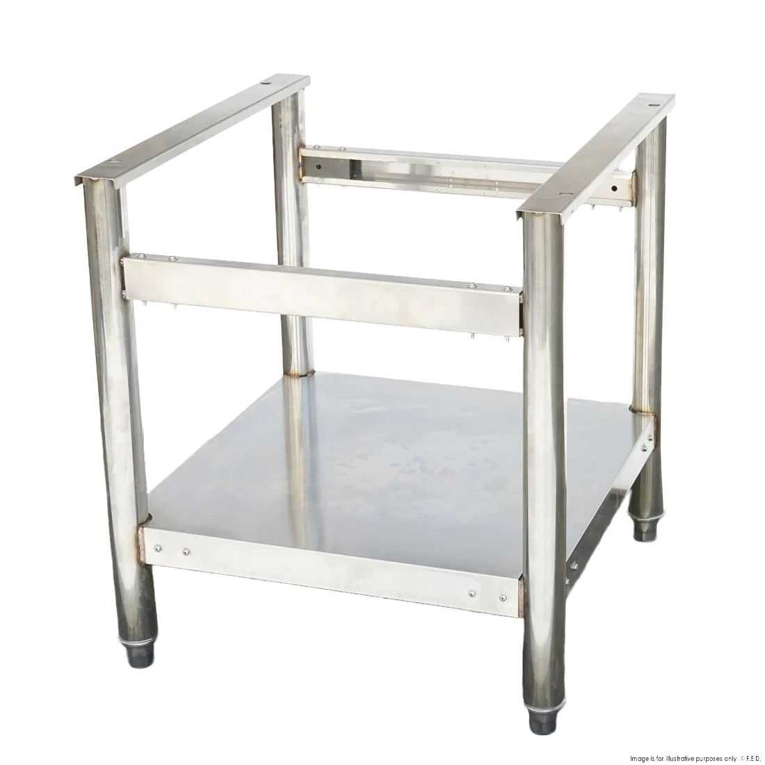 Gasmax Stand Suits Qr-48E / Elpg & Rgt-48E / Elpg QR-48-SEN - QR-48-SEN