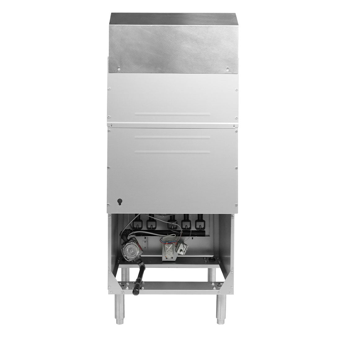 GasMAX Superfast Tube Fryer RC500E - Commercial Kitchen Appliances