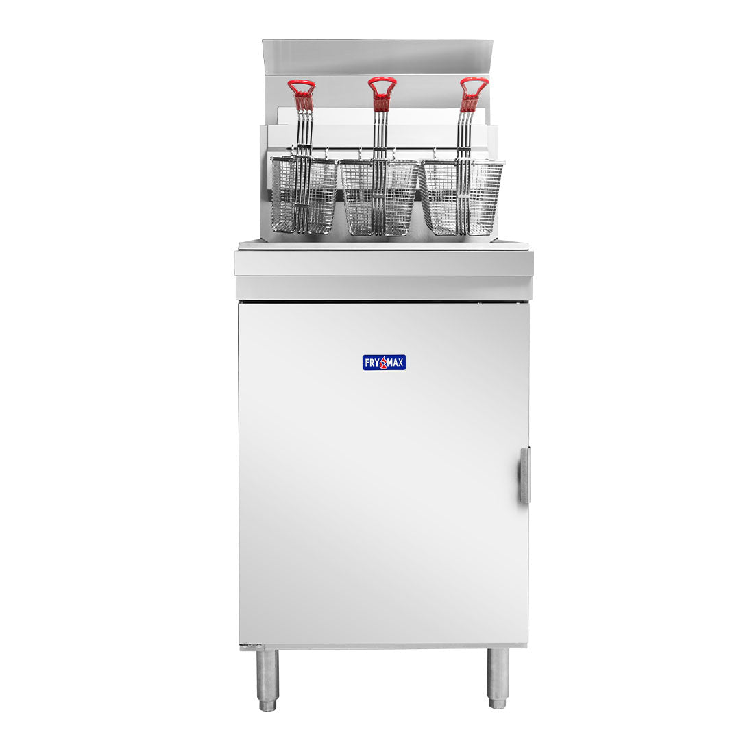 GasMAX Superfast Tube Fryer RC500E - Commercial Kitchen Appliances