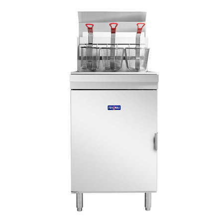GasMAX Superfast Tube Fryer RC500E - Commercial Kitchen Appliances