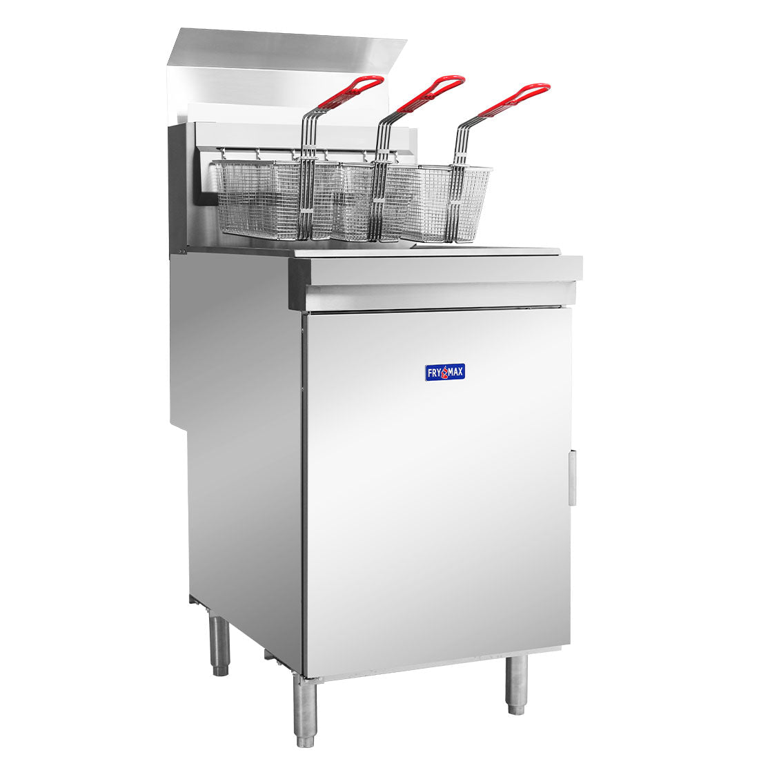 GasMAX Superfast Tube Fryer RC500E - Commercial Kitchen Appliances