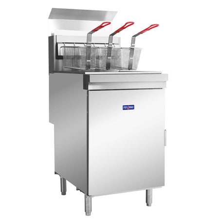 GasMAX Superfast Tube Fryer RC500E - Commercial Kitchen Appliances