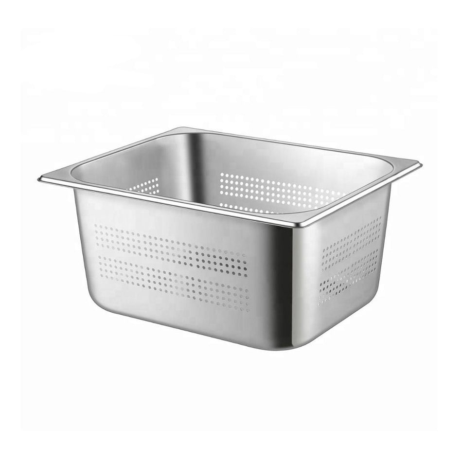 Food Tek Australian Perforated GN Pan 1/2 - P12100