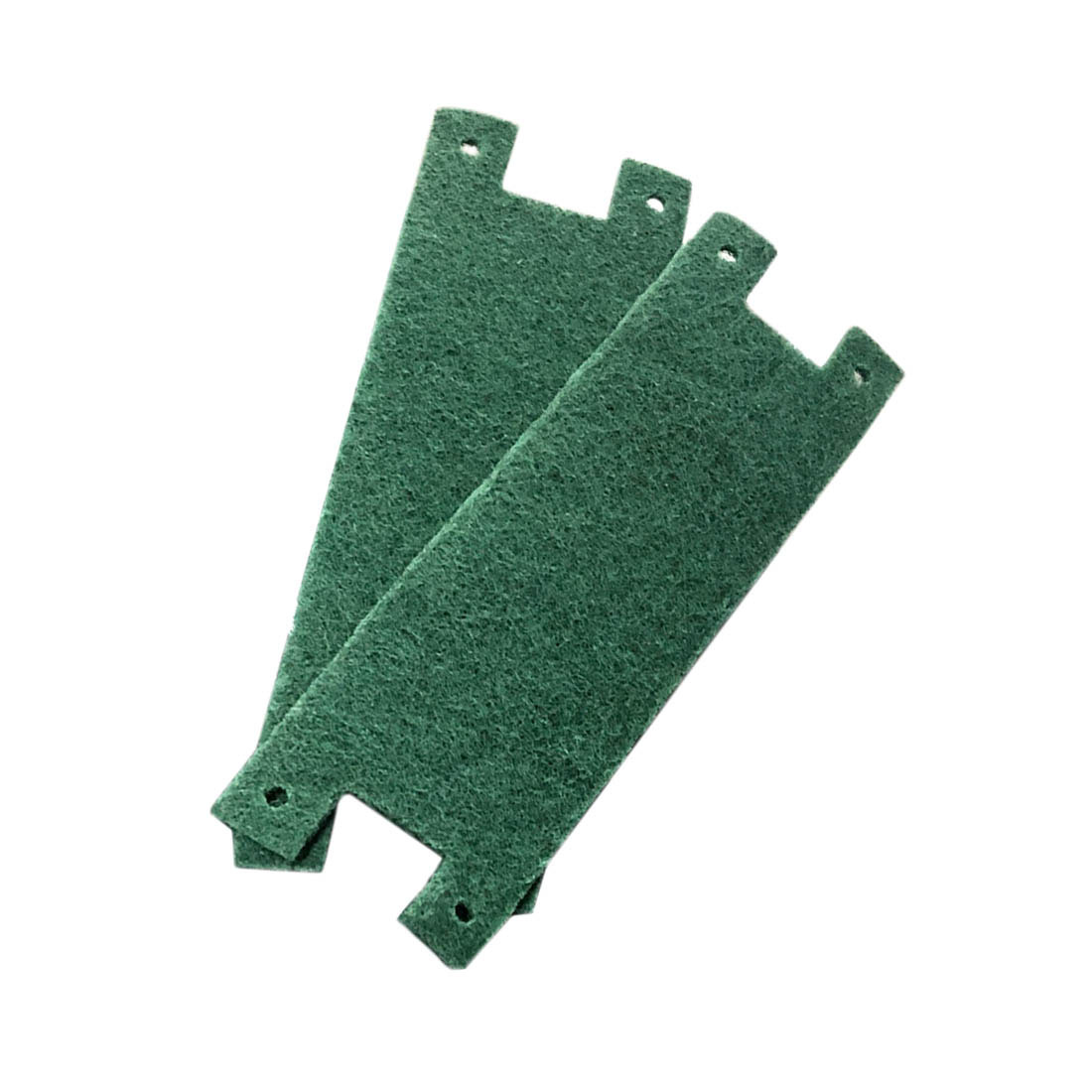 Scourer Pads - AF - SCOURERSTRIPW - Commercial Kitchen Appliances