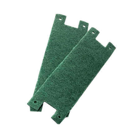 Scourer Pads - AF - SCOURERSTRIPW - Commercial Kitchen Appliances