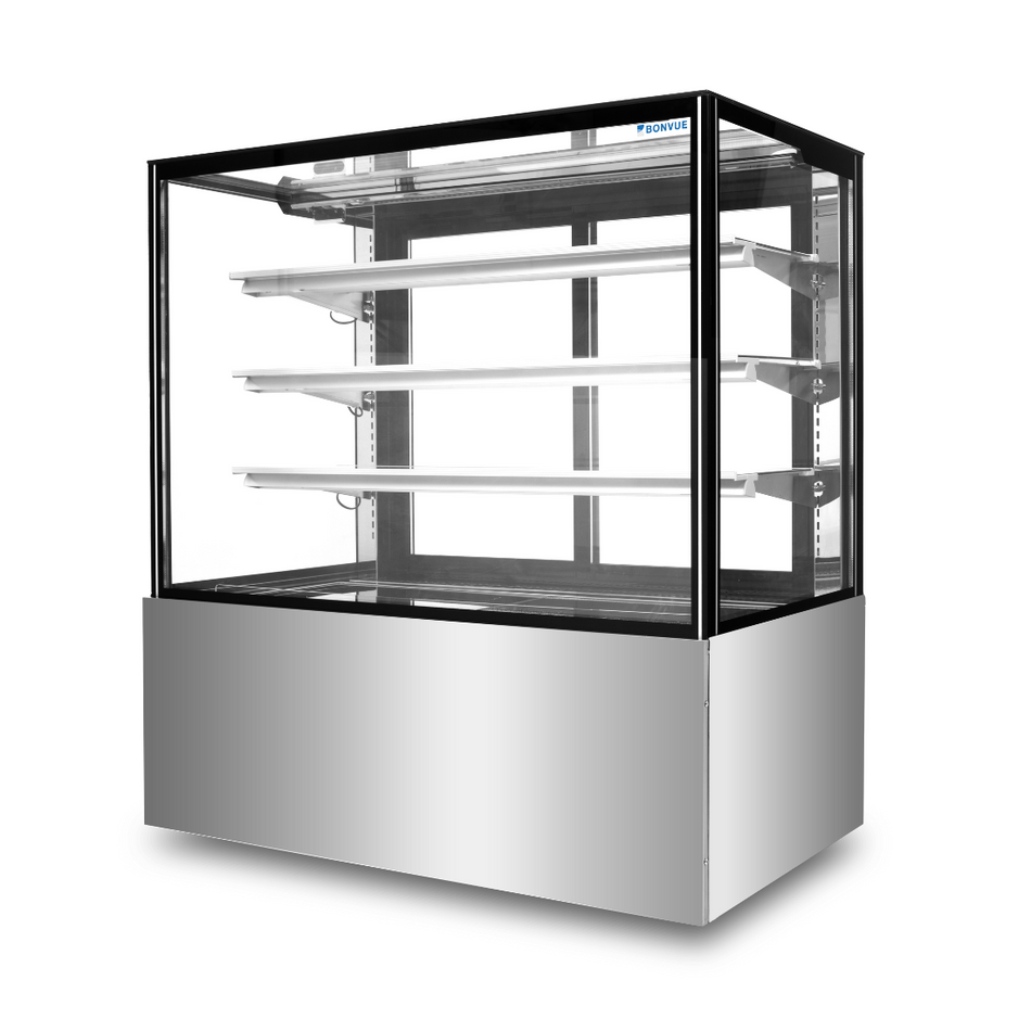 Bonvue 1200mm Heated Display Cabinet - H-SF840V