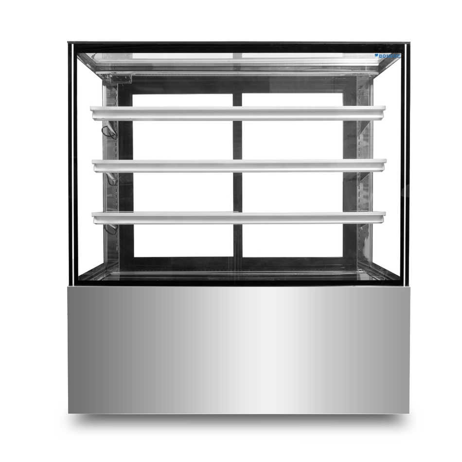 Bonvue 1200mm Heated Display Cabinet - H-SF840V