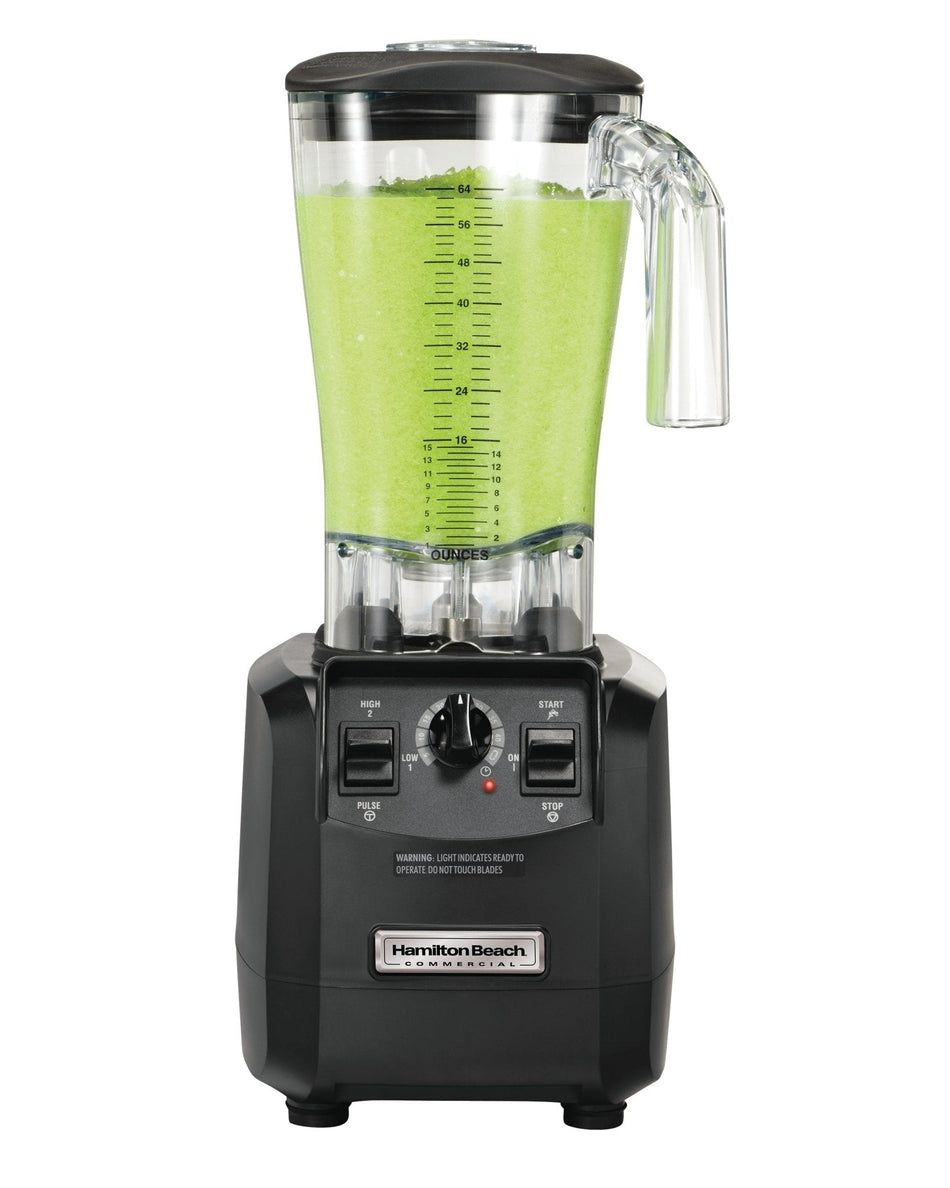 Hamilton Beach BBD0550 Fury Commercial Bar Blender 2L - Commercial Kitchen Appliances