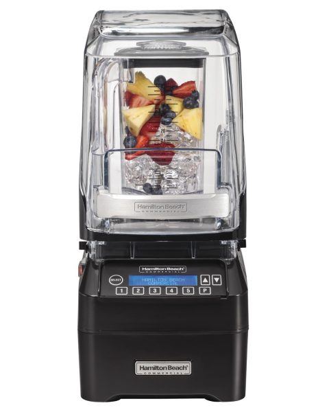 Hamilton Beach BBE0755 Eclipse Bar Blender 2L QuietBlend - Commercial Kitchen Appliances