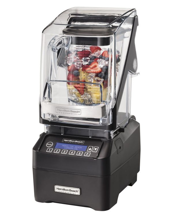 Hamilton Beach BBE0755 Eclipse Bar Blender 2L QuietBlend - Commercial Kitchen Appliances