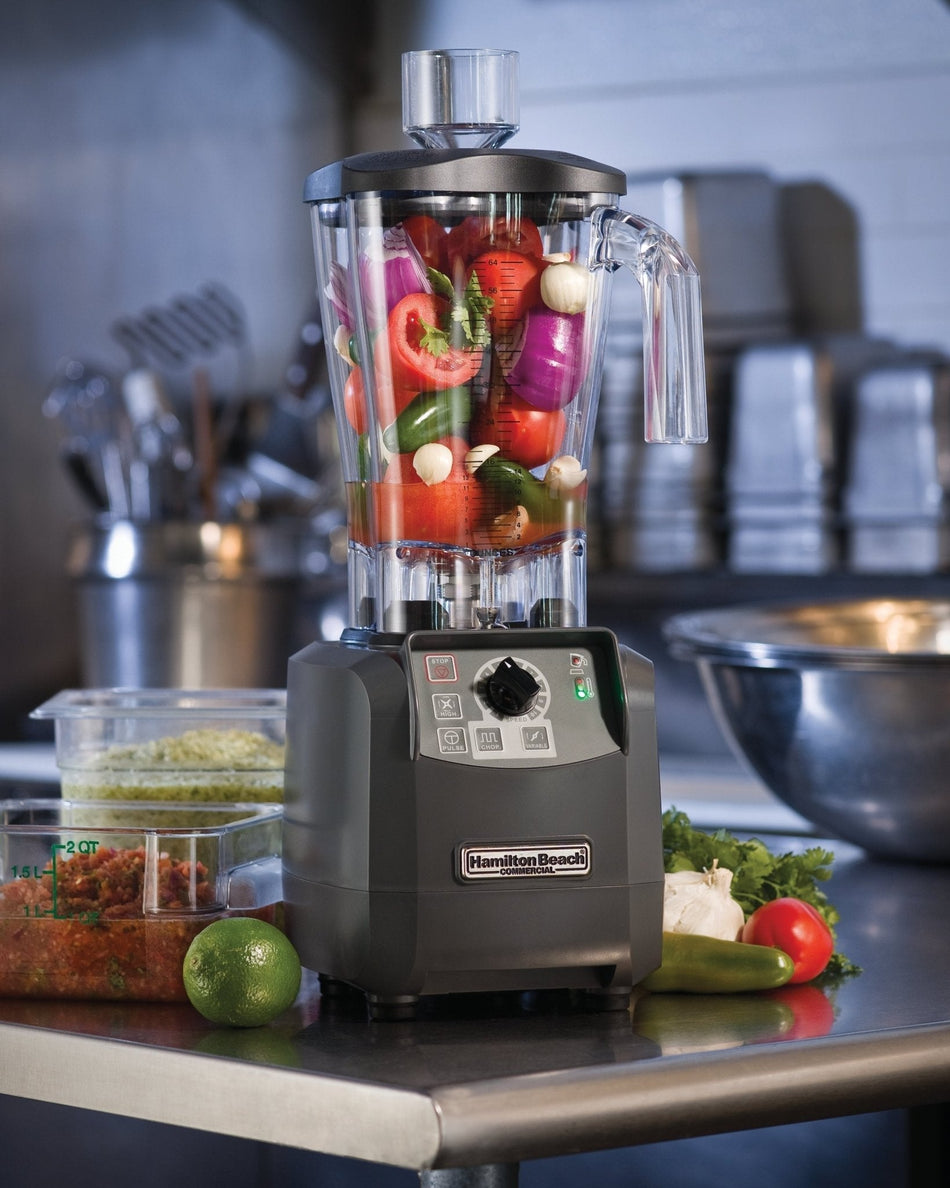 Hamilton Beach BBF0600 Tempest Food Blender 3HP - Commercial Kitchen Appliances