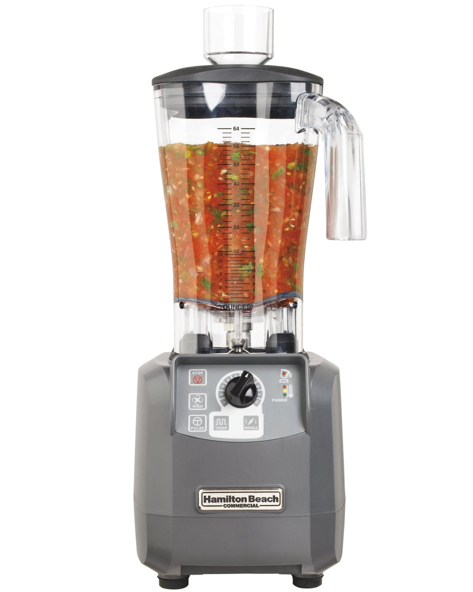 Hamilton Beach BBF0600 Tempest Food Blender 3HP - Commercial Kitchen Appliances