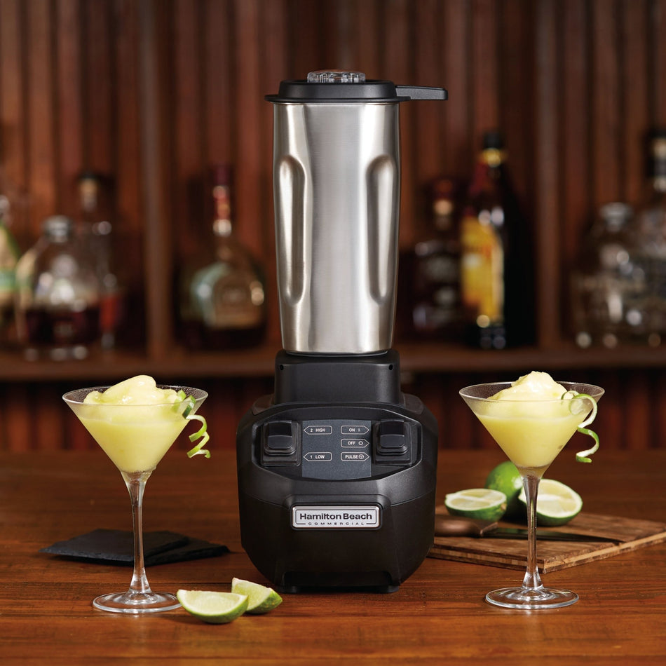 Hamilton Beach BBN2255S Rio Bar Blender Stainless 1.4L - Commercial Kitchen Appliances