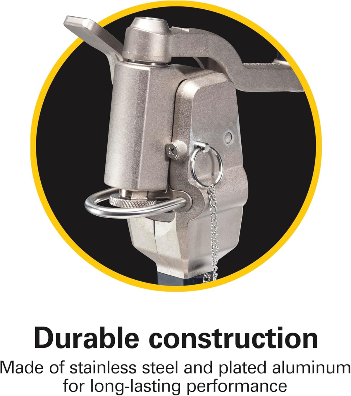 Hamilton Beach COH0500 Heavy Duty Side Cut Can Opener - Commercial Kitchen Appliances