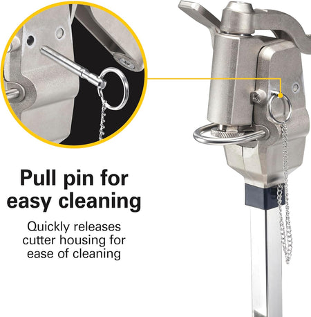 Hamilton Beach COH0500 Heavy Duty Side Cut Can Opener - Commercial Kitchen Appliances
