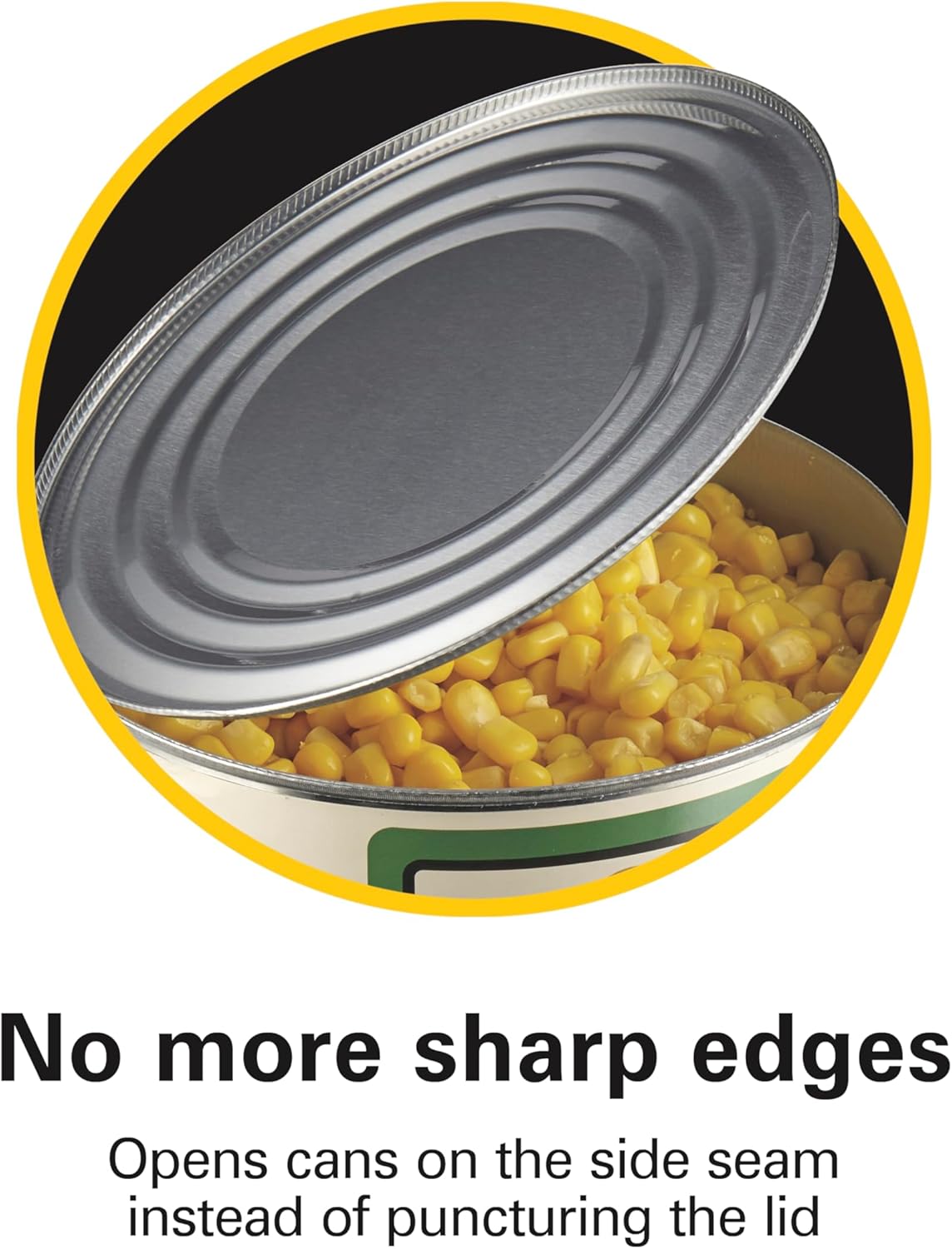 Hamilton Beach COH0500 Heavy Duty Side Cut Can Opener - Commercial Kitchen Appliances