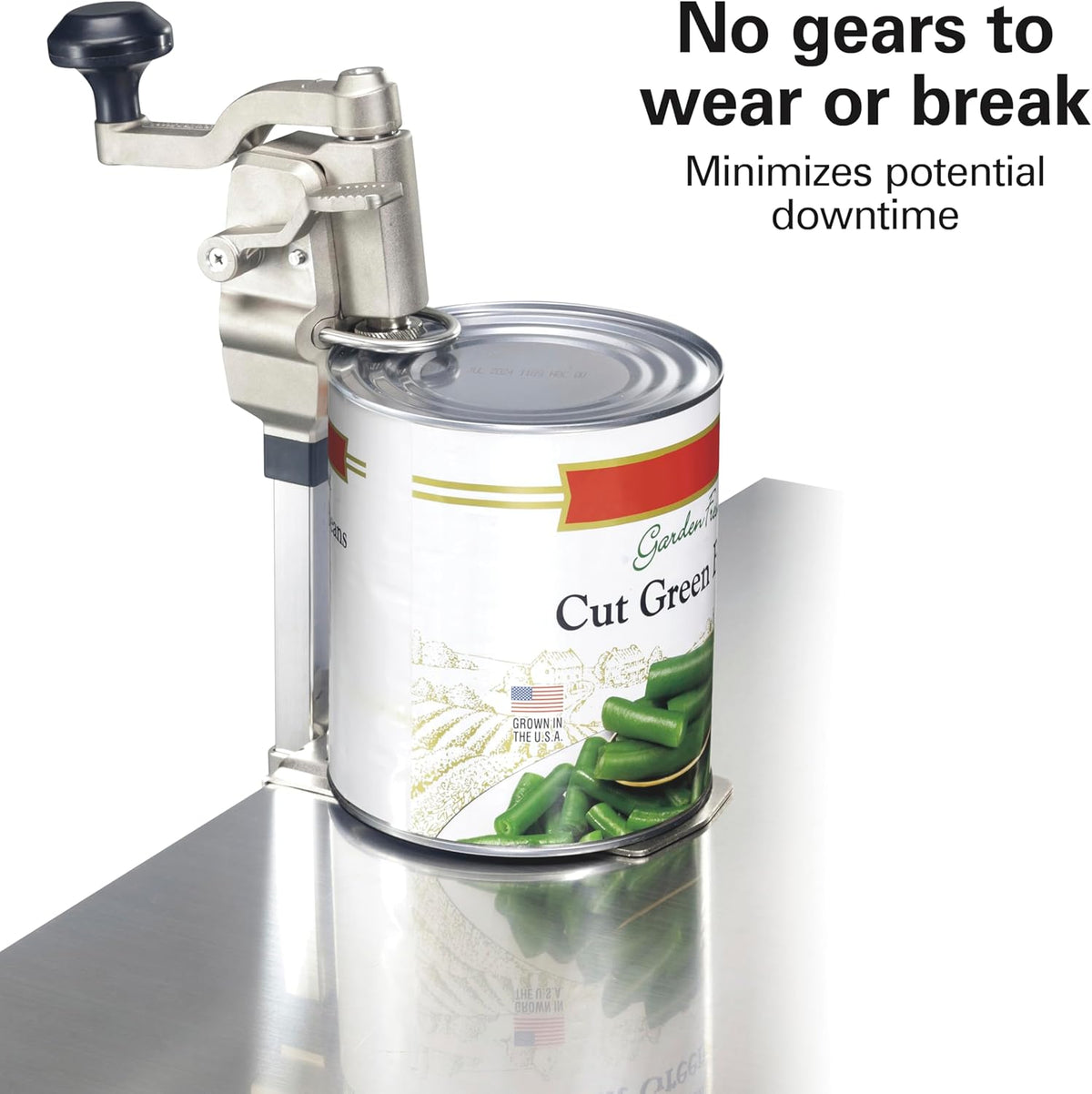 Hamilton Beach COH0500 Heavy Duty Side Cut Can Opener - Commercial Kitchen Appliances